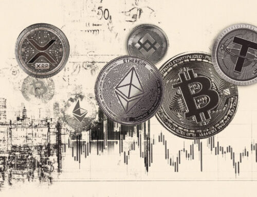 Bitcoin, Ethereum slide following a ‘cautious rate cut’