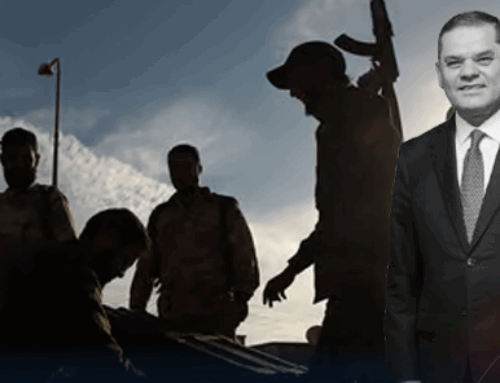 Amghib: The Dbeibeh government remaining in power increases the difficulty of creating a s