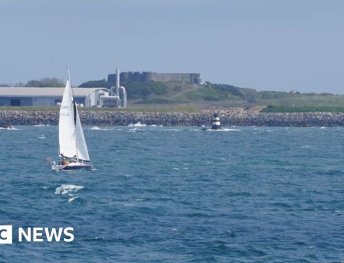 Plan ‘to balance opportunity with Guernsey’s marine environment’