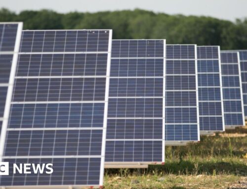 Major setback for large Norfolk solar scheme near Long Stratton