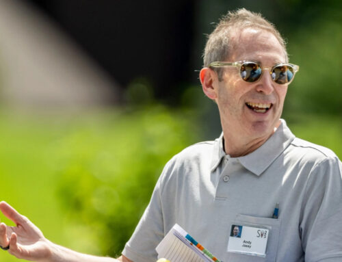 As millions of Gen Zers face unemployment, CEOs of Amazon, Walmart, and McDonald’s say opp