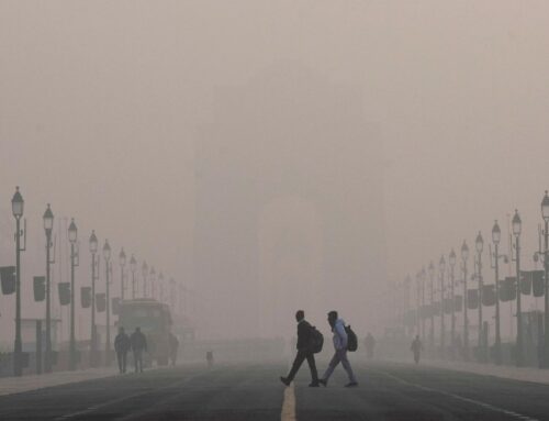 Pollution debate in Lok Sabha tomorrow, Environment Minister to respond at 5 pm