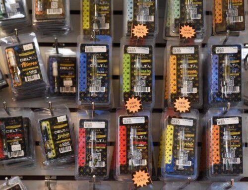 State question sought on hemp, cannabis