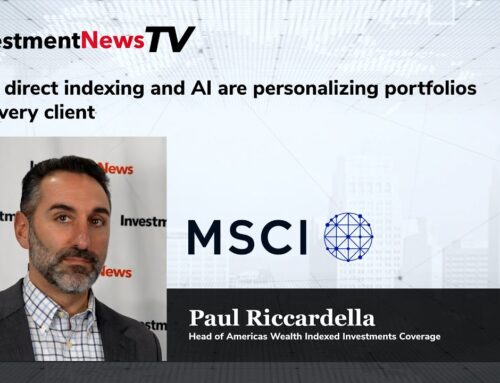 Why we are entering a ‘brave new world’ of investing