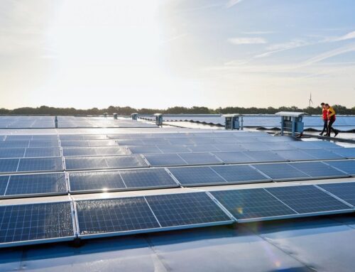 Intuit Powers Clean Energy Future with Solar Fund Initiative