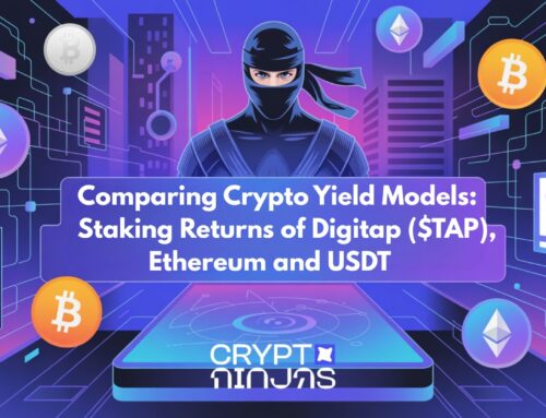 Comparing Crypto Yield Models: Staking Returns of Digitap ($TAP), Ethereum and USDT