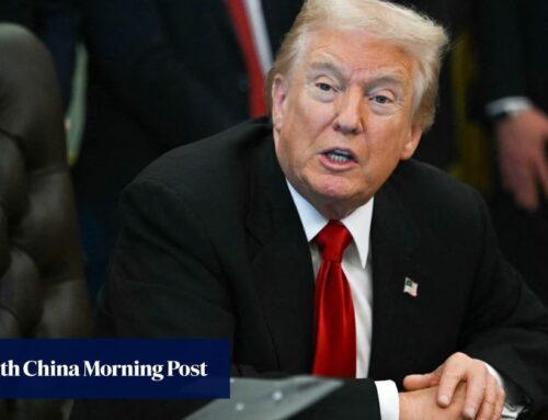 Trump signs defence bill restricting investment in Chinese tech, military firms