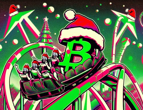 Bitcoin Slips Below $87,000 in Choppy Holiday Trading
