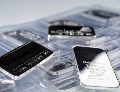 Robert Kiyosaki Sold Silver For Bitcoin In January, Now The Precious Metal Is Up 140% Year