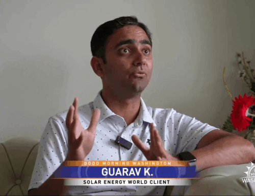 From One Home to a Whole Neighborhood: A Solar Success Story