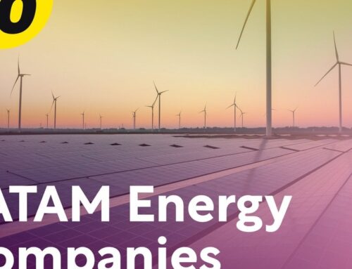Top 10: LATAM Energy Companies