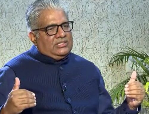 Aravalli definition due to illegal mining during Congress era in Rajasthan: Minister