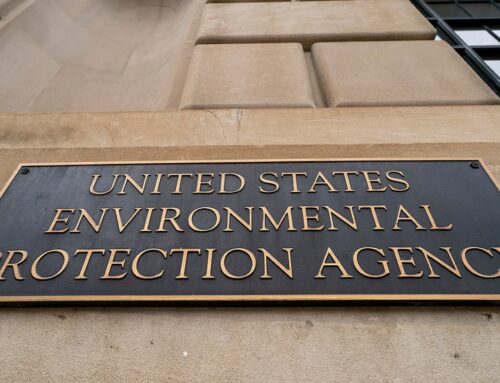 EPA cuts mentions of humans from webpage on climate change causes