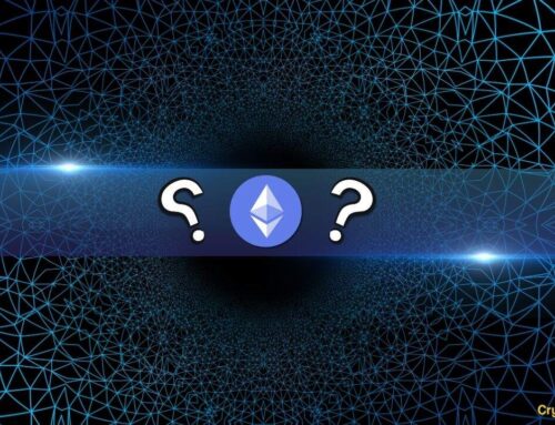 Ethereum Leverage Ratio Hits Record High as Traders Pile Into Risky Bets