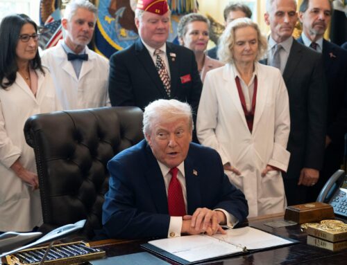 Cannabis use among seniors is up 46% as Trump moves to reclassify marijuana. Here’s what i