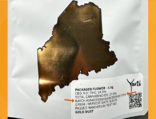 Another recall issued for NorCO Outdoor Cannabis products in Maine