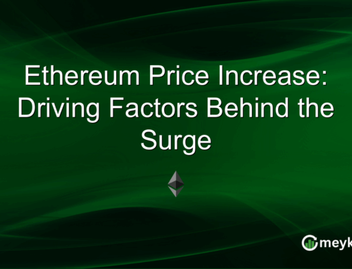 Ethereum Price Increase: Driving Factors Behind the Surge
