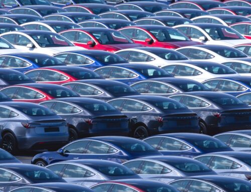 Two-way electric vehicle charging at scale could stop renewable energy being wasted – here