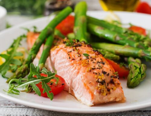 How our environment influences what we eat