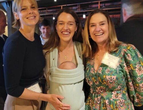 HVA Auction for the Environment draws a full house — and its youngest guest yet