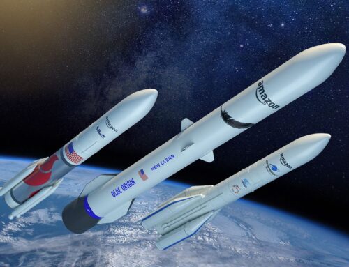 Google, Amazon, and xAI want to launch AI into space