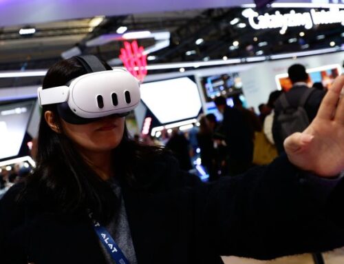 The metaverse is cooked, and Wall Street couldn’t be happier