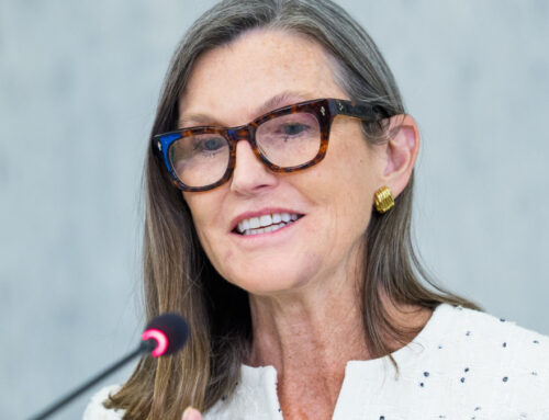 Cathie Wood sells $15.8 million of megacap tech stock