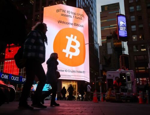 Crypto’s slump may be a cultural problem as much as a financial one