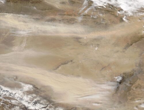 China’s desert discovery could upend hydrogen — 1.5 million tonnes of green energy found