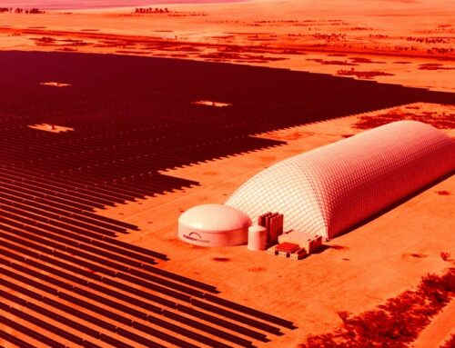 Google Rapidly Deploying Huge CO2 Battery Facilities That Store 200 Megawatt Hours of Powe