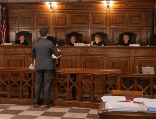 Nebraska Supreme Court hears appeal in medical cannabis, election notary case