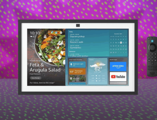 The Newest Amazon Echo Show Is Almost $50 Off