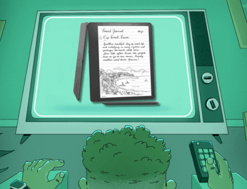 My Favorite Amazon Deal of the Day: The First Generation Amazon Kindle Scribe