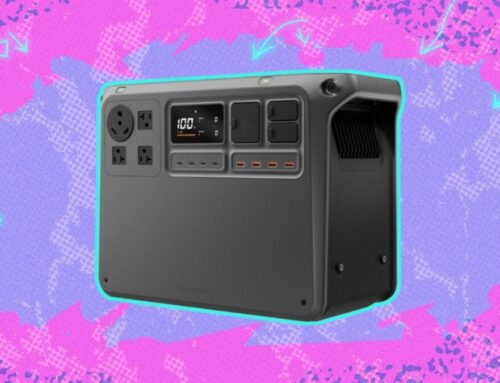 Best DJI deal: Save 46% on the DJI Power 2000 at Amazon