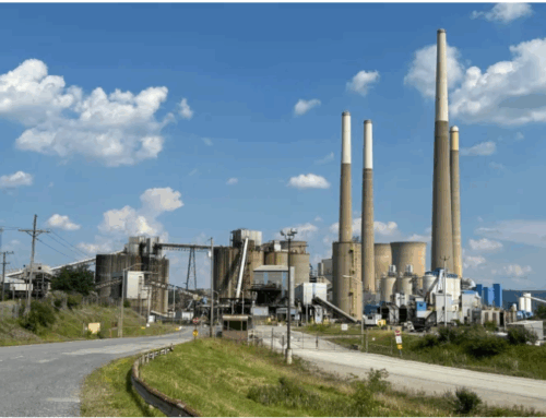 Pa. environmental groups appeal permit for massive gas power plant meant to fuel data cent