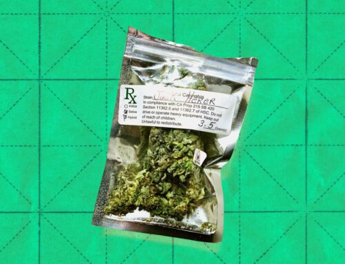 Huge Study Finds Very Worrying Results for Medical Marijuana Patients