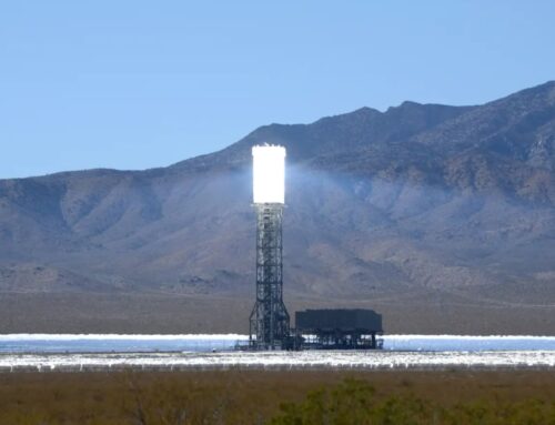Once Australia’s solar crown jewel — The 40-dish megaproject is now abandoned for this sur
