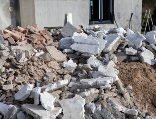 Environment Ministry inaugurates new facility for recycling building waste