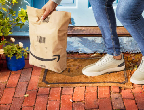 Amazon takes small warehouse off Broadway for ‘Project Peregrine’