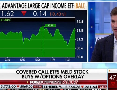 ‘Diversification is key’: ETFs expert makes the case for active investing