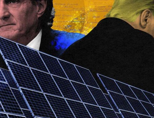 Solar Industry Group Describes Trump’s  ‘Complete Moratorium on Permitting’