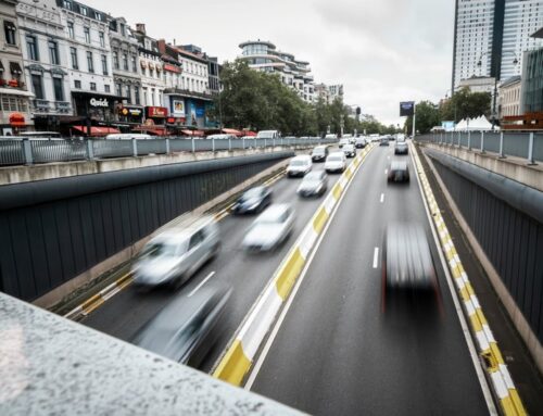 Air quality improving, but just over 180,000 deaths still attributable to air pollution in