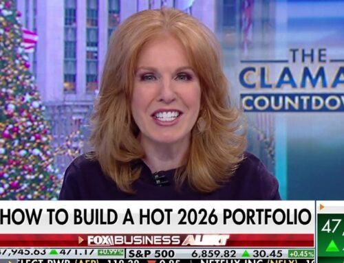 Investment expert predicts S&P 500 will rise 10 to 12% in 2026