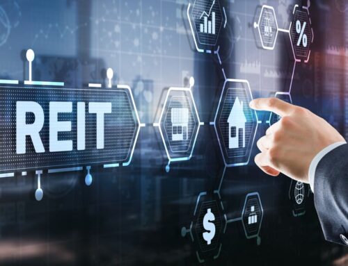 In a Volatile Market, Investors Should Consider These 3 REITs