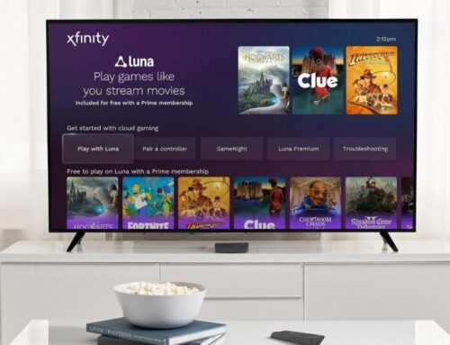 Comcast cable boxes are getting Amazon Luna cloud gaming