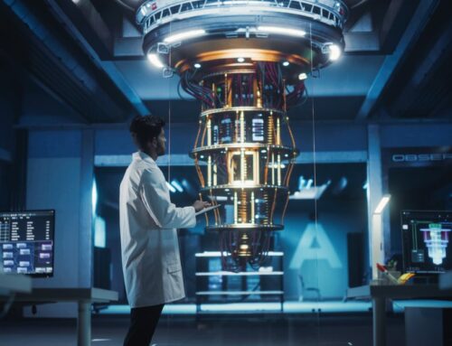 Should You Invest $500 in IonQ Right Now?