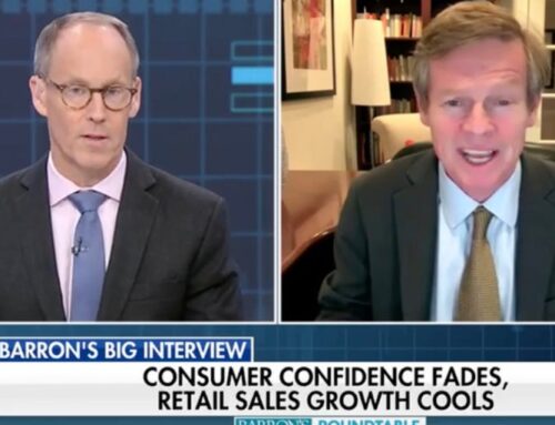 JP Morgan strategist reveals what should be investors’ ‘New Year’s resolution’ for 2026