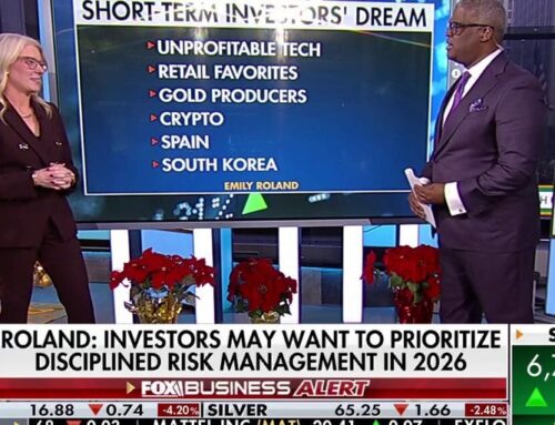 2025 has been the ‘short-term investors dream,’ strategist says