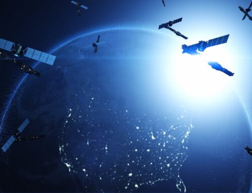 Forget Archer Aviation: The Smartest Investors Are Piling Into This Game-Changing Satellit