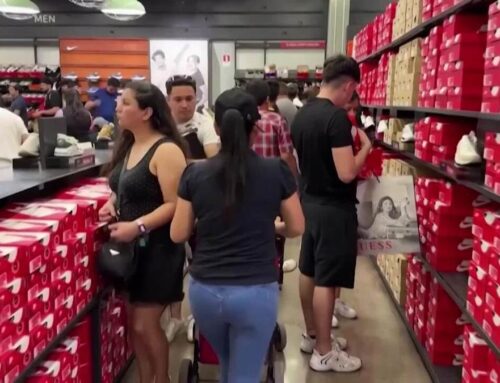 Nike shares jump after Apple CEO Cook doubles stake to $6 billion